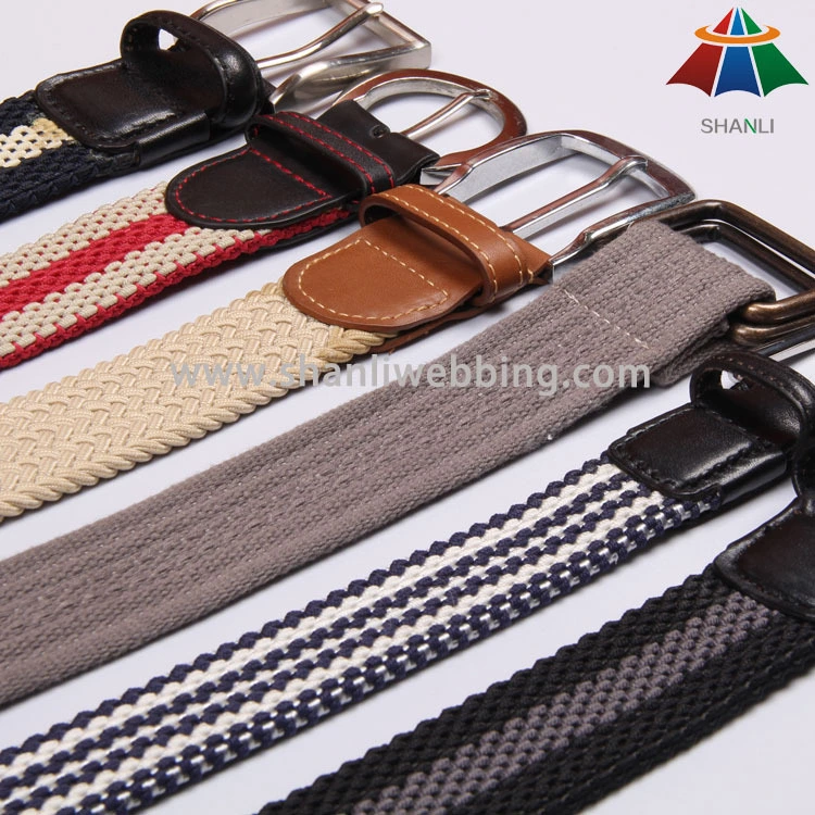 Elastic Webbing Belt, Army Webbing Belt, Canvas Belt 1