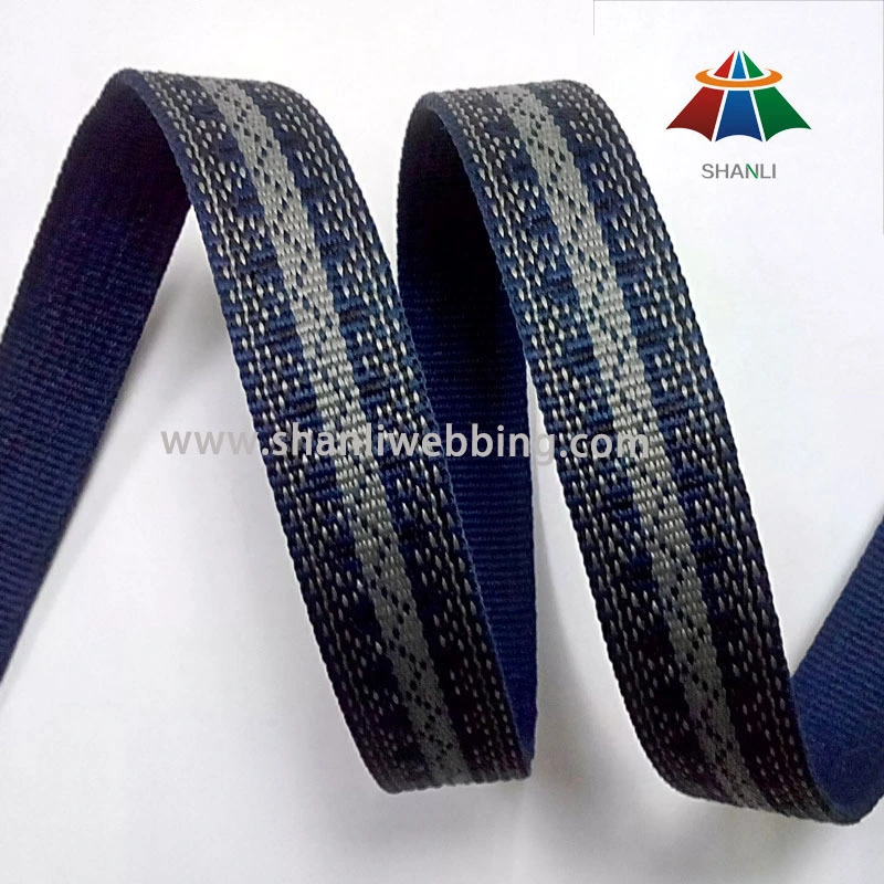 Jacquard Poly Webbing 1