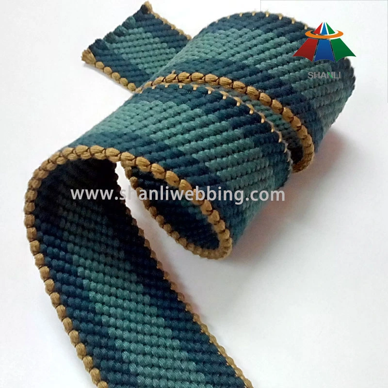 4cm Thickened Polyester Cotton Webbing 1