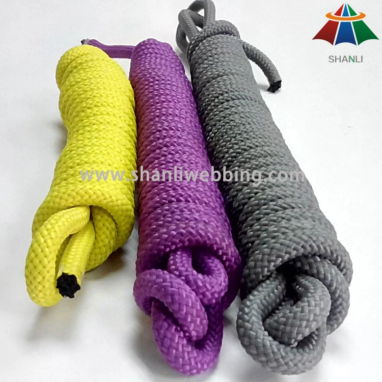 Solid Color Braid PP / Polypropylene Rope 1