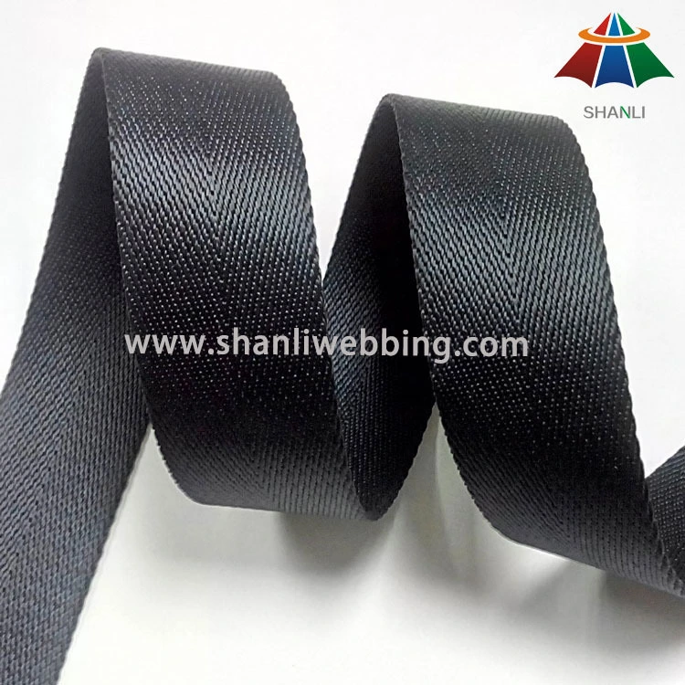 1.5 inch thickened herringbone nylon webbing 1