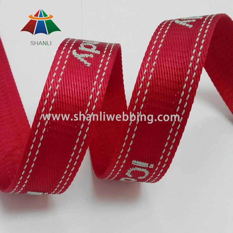 3cm nylon jacquard webbing 1