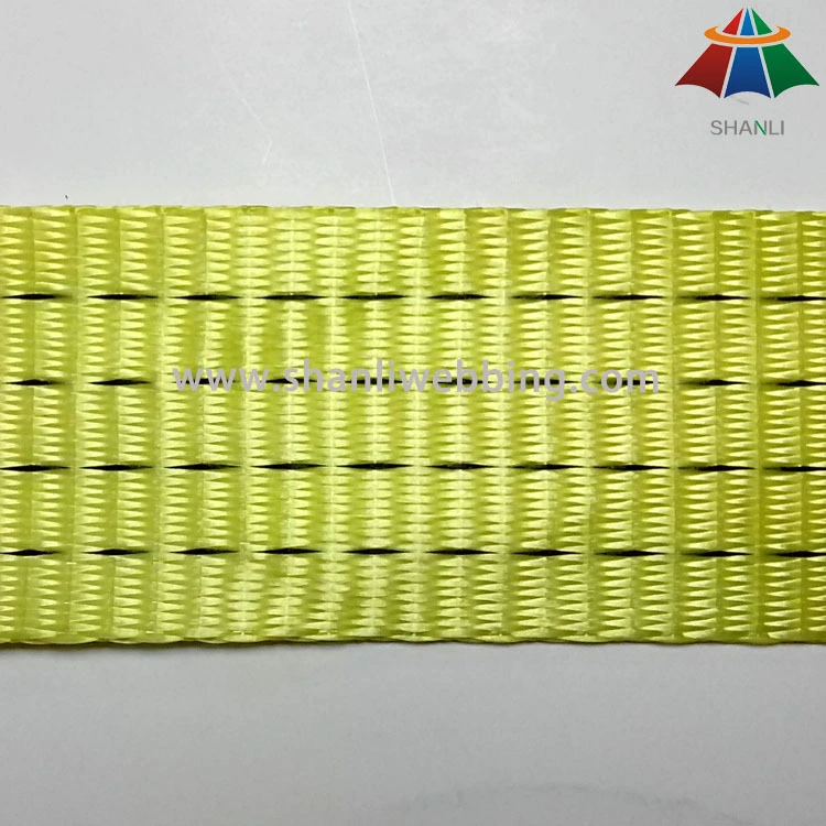 High Tenacity Polyester Webbing, Industrial Webbing, Heavy Duty Webbing 1