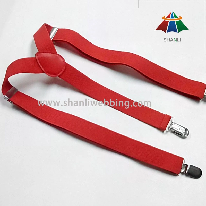 Red Suspender Belt, Women Suspender 1