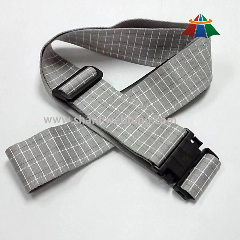 Consise Style Luggage Belt Strap 1
