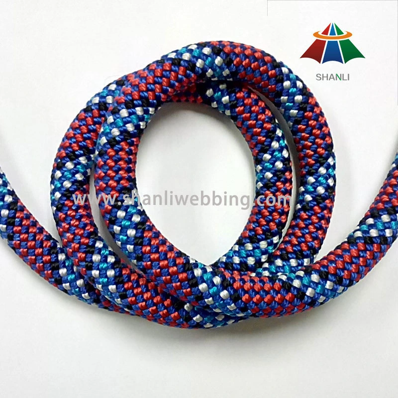 10mm Double Braided 100% Nylon Rope 1
