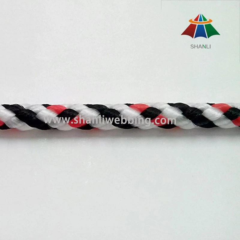 5mm Round PP Cord for Shoes, Garments 1