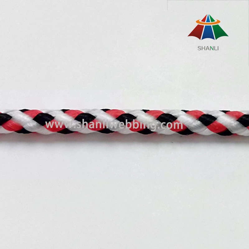 Customized PP/ Polypropylene Round Cord/ Rope 1