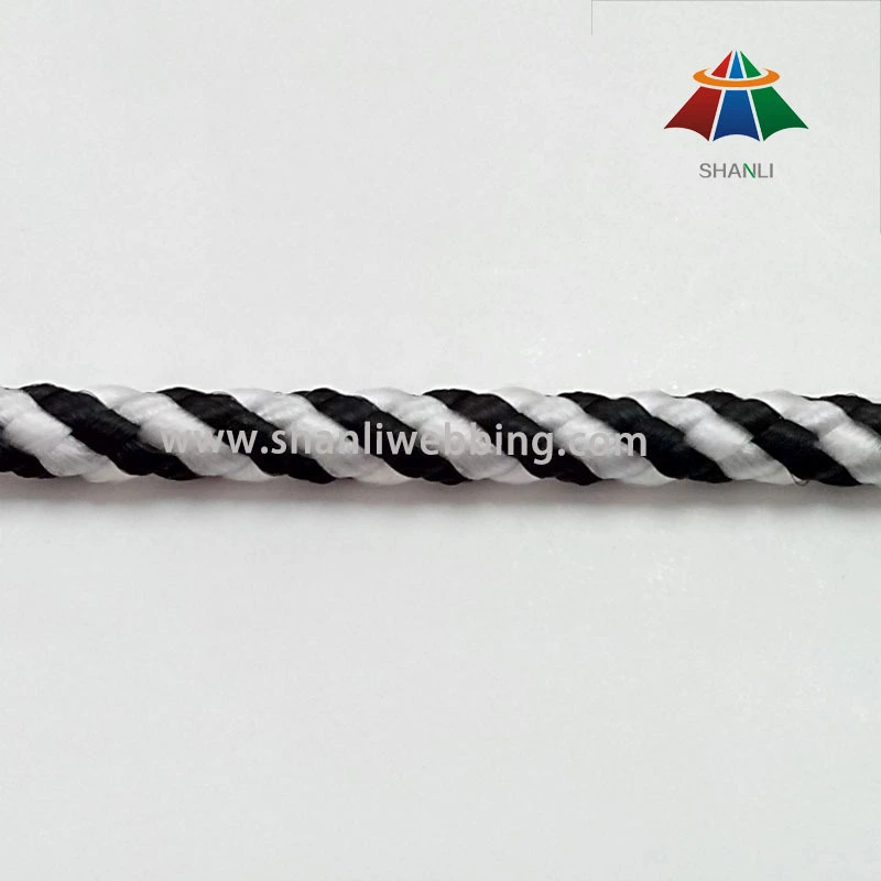 Best Price Plastic Cord/ Rope for Garments 1