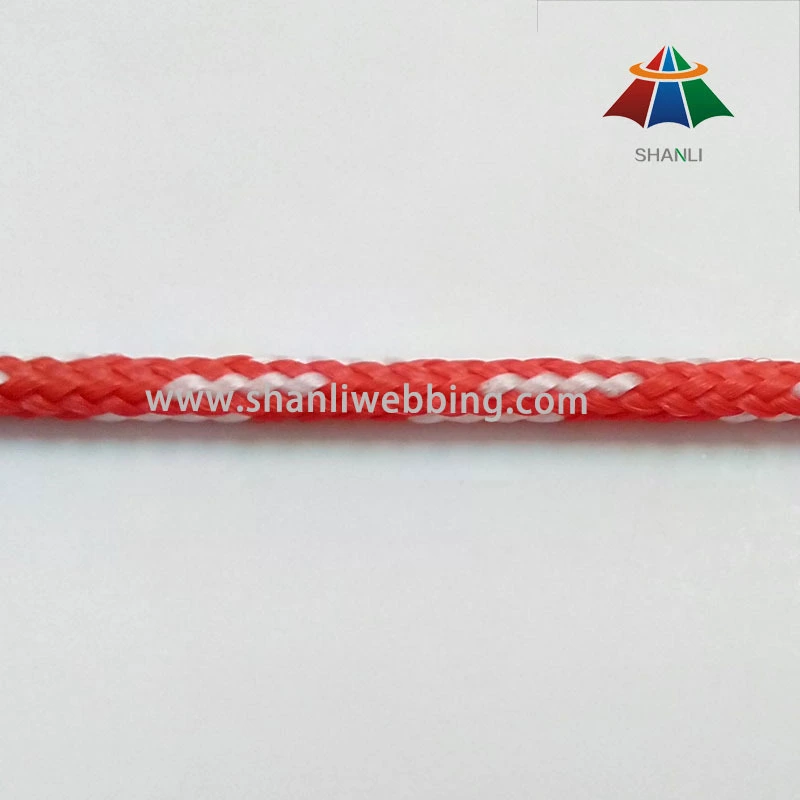 4mm Double Braid PP/ Polypropylene Rope 1