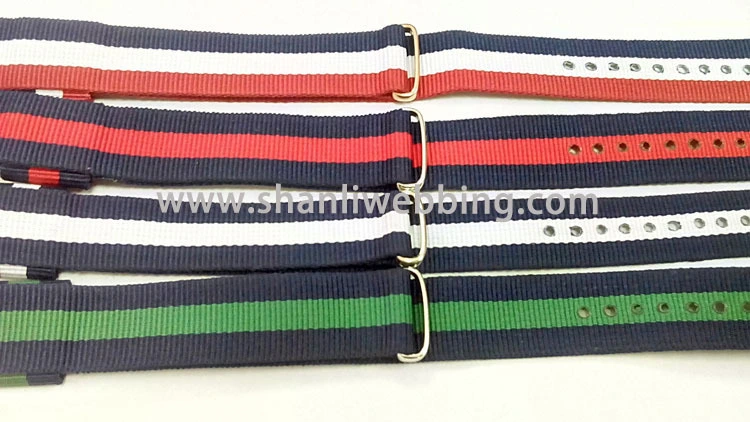 Wholesale Watch Strap, Nylon Watch Strap 1