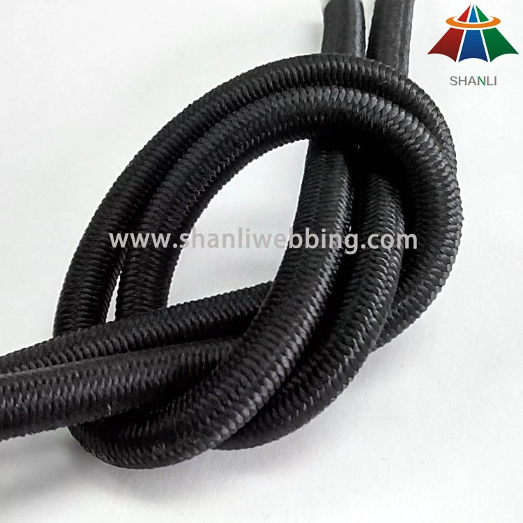 6mm Elastic Jump Rope, Elastic Bungee Cord for Exercise 1