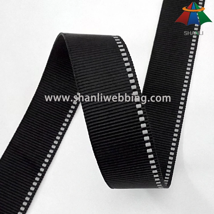 22mm Reflective Nylon Webbing for Bags 1
