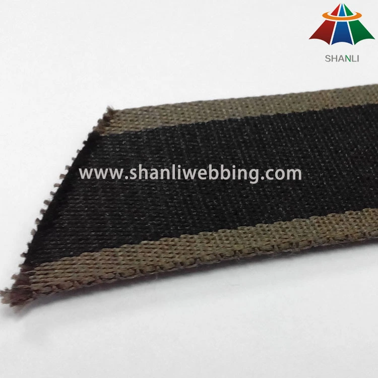 38mm High Quality Polyester Fish Line Webbing 1