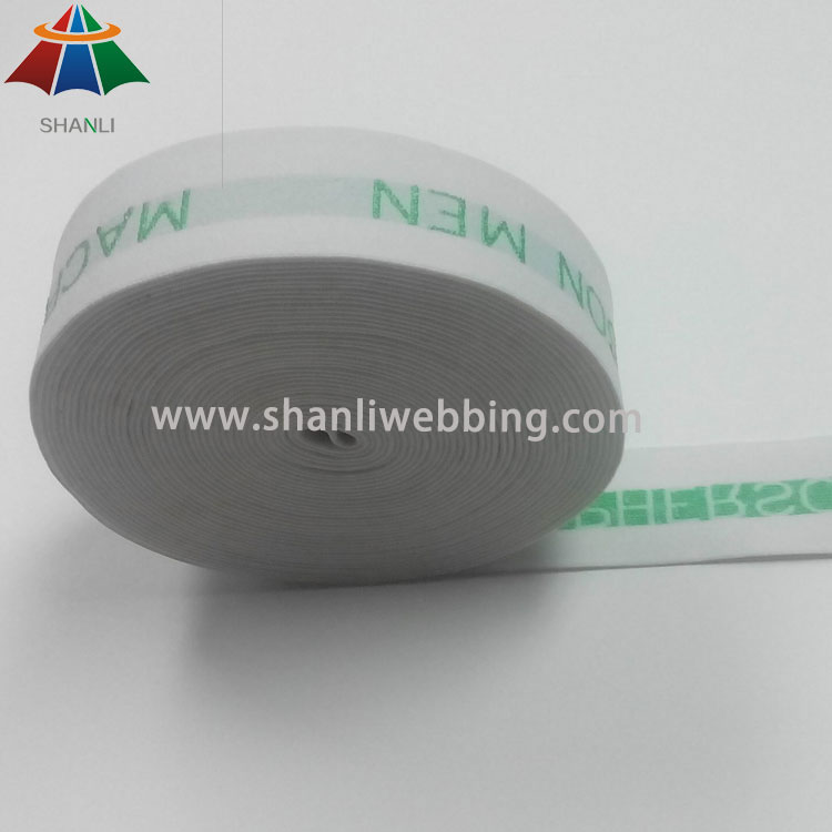 40mm Width Jacquard Pattern Elastic Tape 1