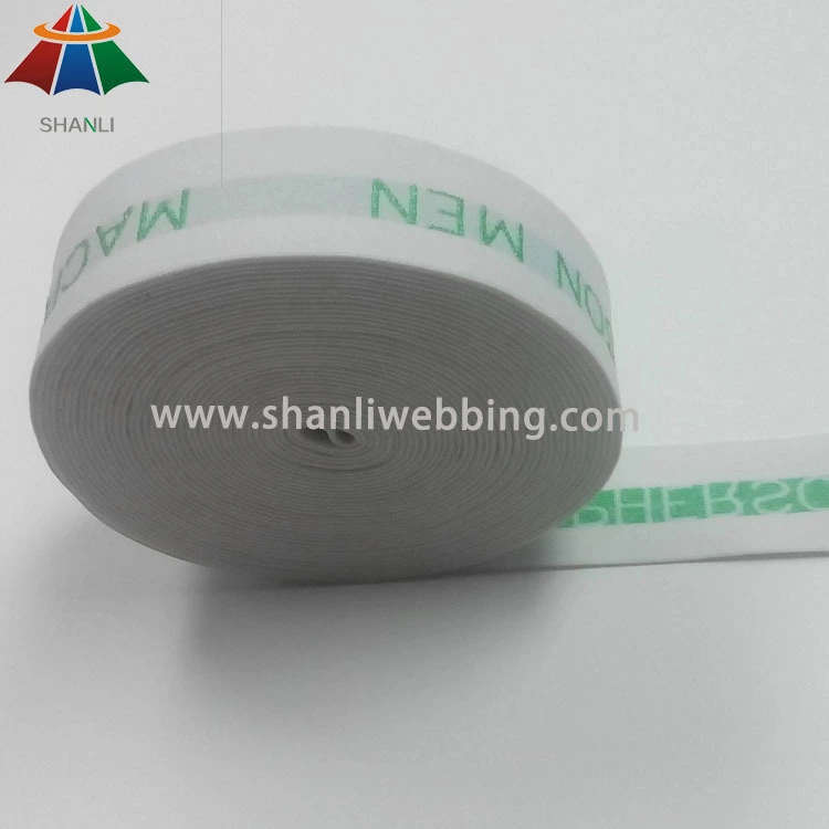 40mm Width Jacquard Pattern Elastic Tape 1