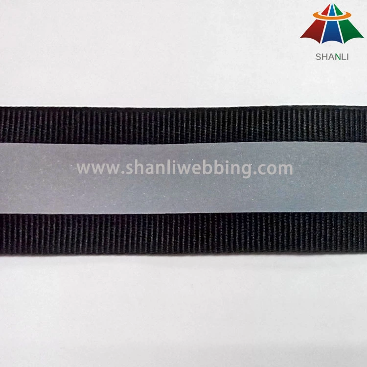 High Visibility Polypropylene Reflective Tape 1