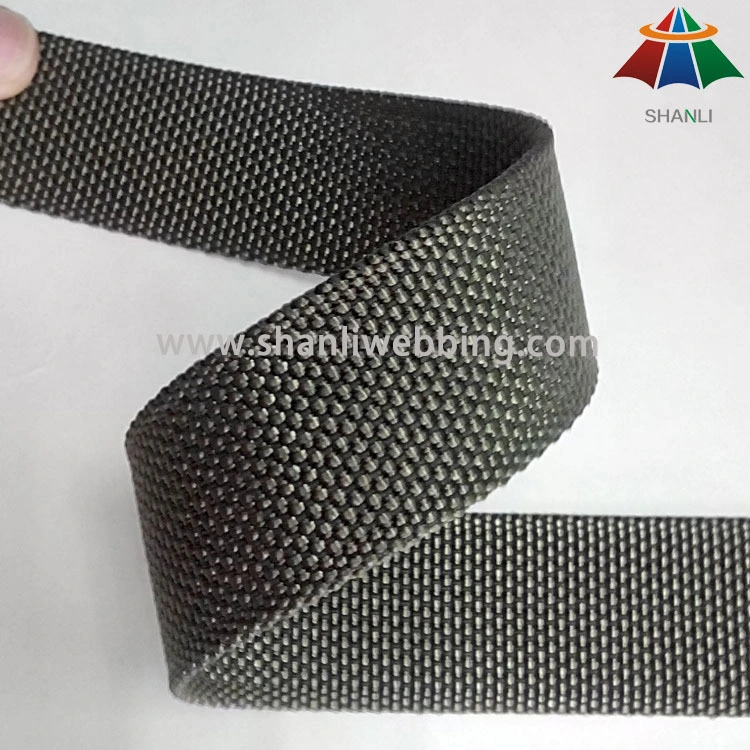 1 Inch Army Green Anti Far Infrared Ray Nylon Webbing 1