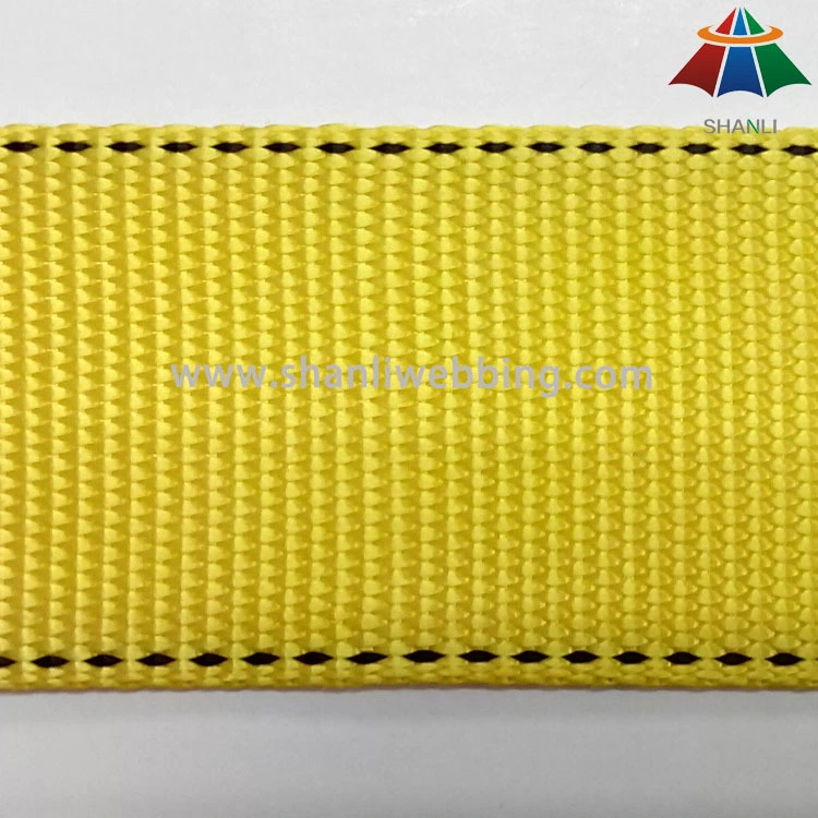 45mm High Strength Polyester Webbing for Safety Products 1
