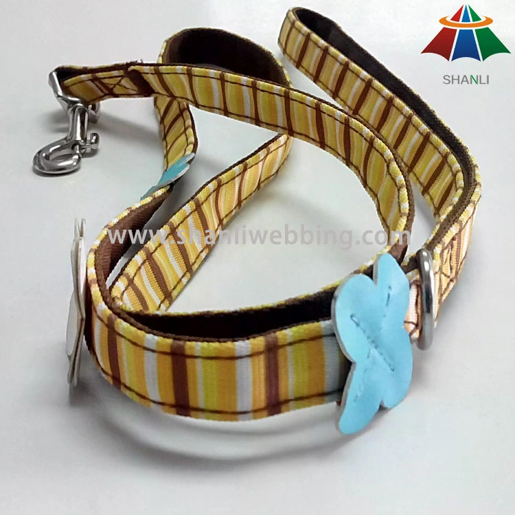 2015 New Style Polyester Dog Leash 1