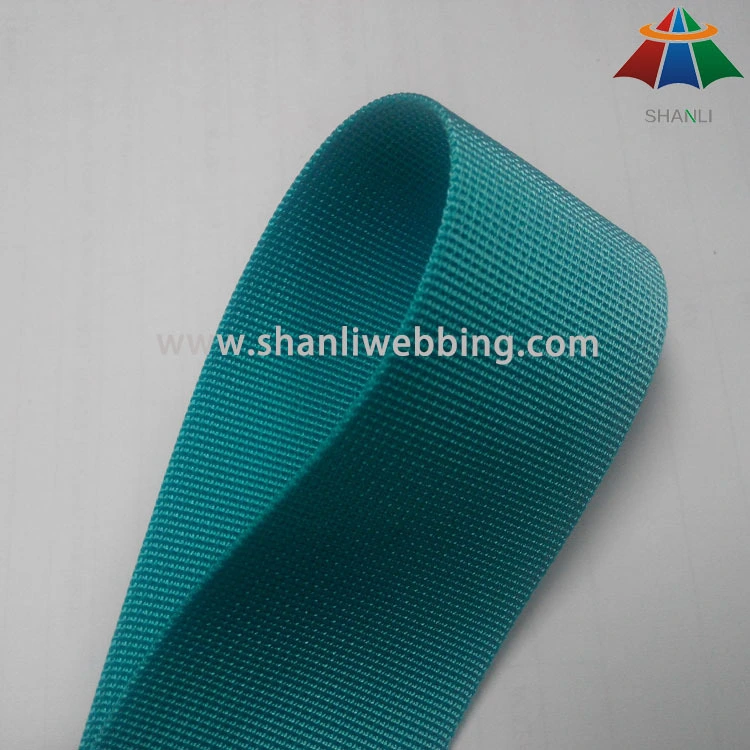 Wholesale Price 2 Inch Aqua Nylon Webbing Strap 1