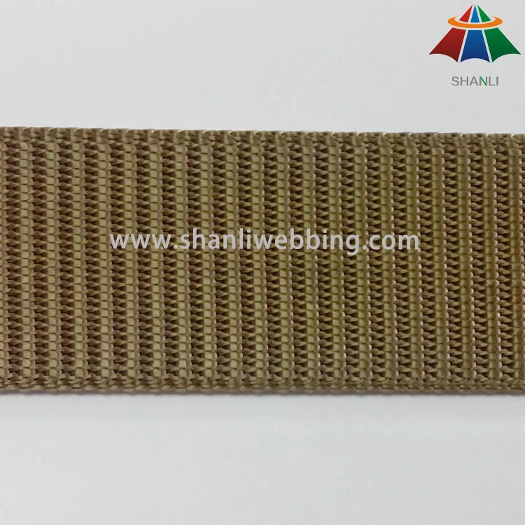 38 mm Army-Green Tank Lines Nylon Webbing for Army Belt 1