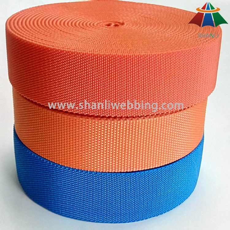 38mm Pearl Roundel PP Elastic Webbing 1