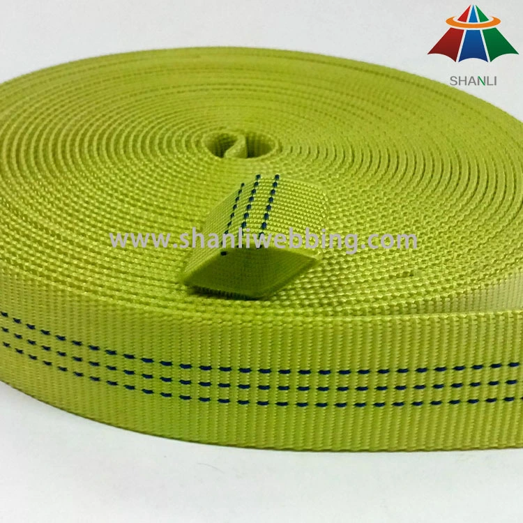 1 inch tubular nylon webbing 1
