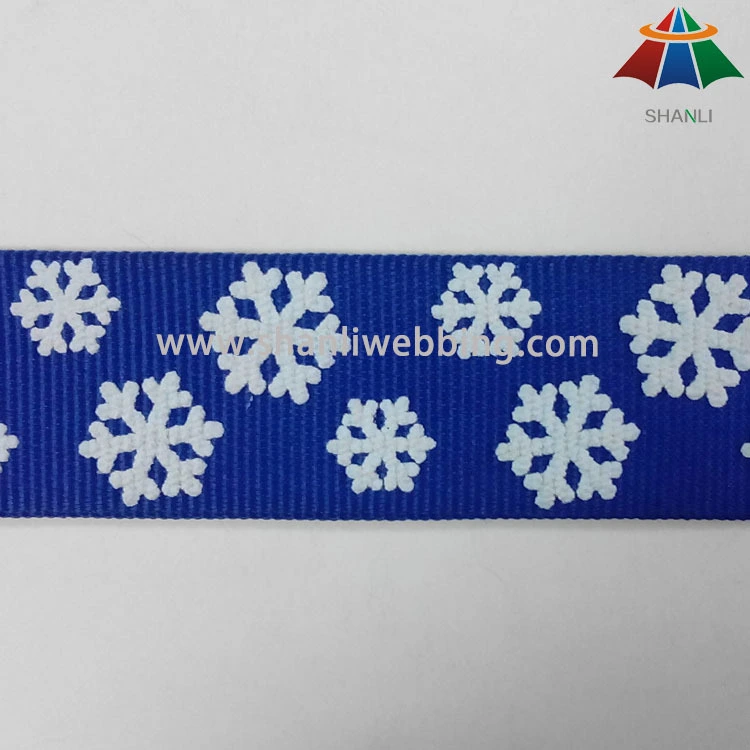 Silk screen printing webbing 1