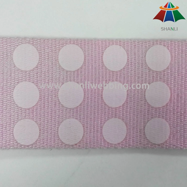 Hot sale screen printing webbing for luggage straps 1