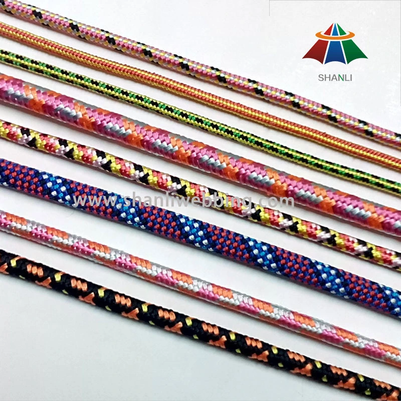 Braided nylon rope 1