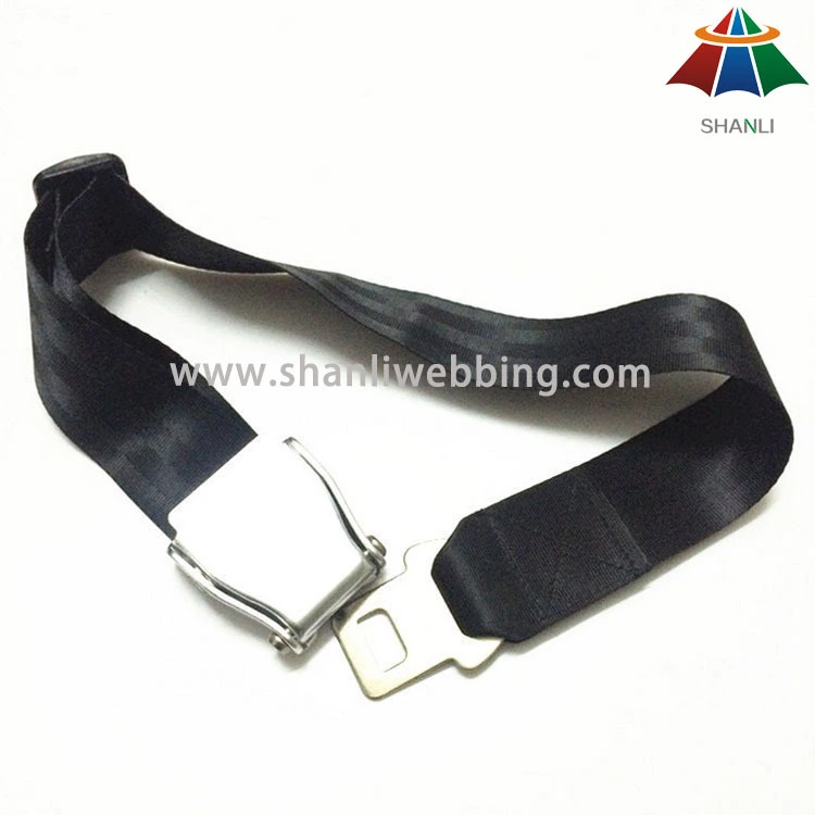 High quality airplane seatbelt belts 1
