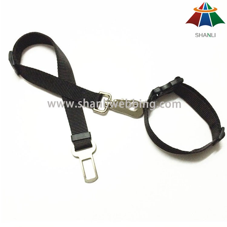 Adjustable pet safety seat belts 1