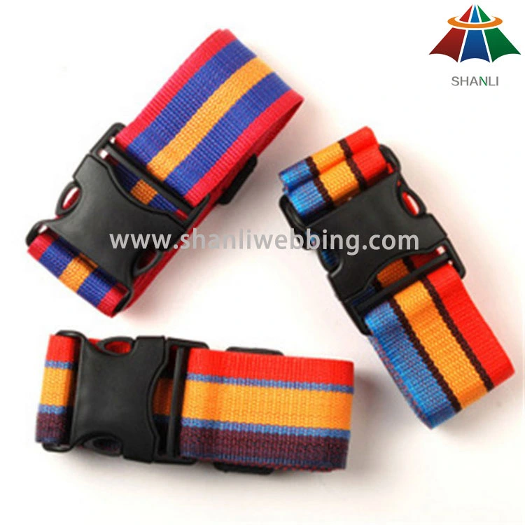 Travel accessories luggage straps 1