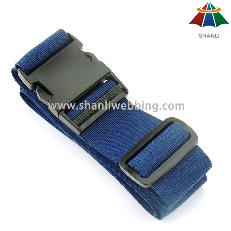 Factory direct Eco-friendly travel luggage strap 1