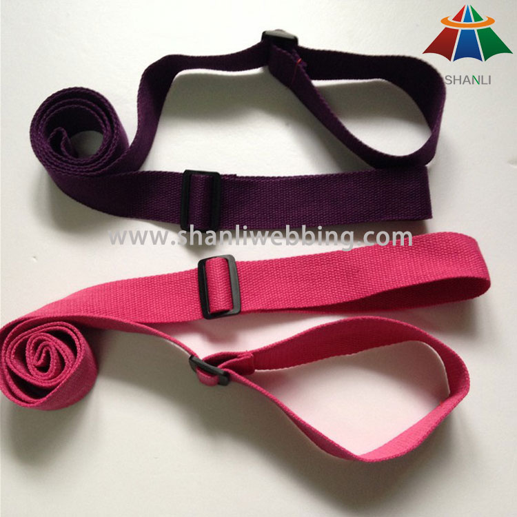 Yoga mat carrying strap 1