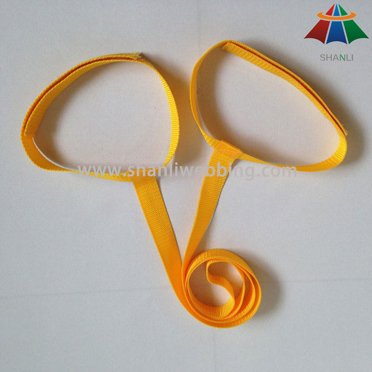 Yoga mat carrying strap 2