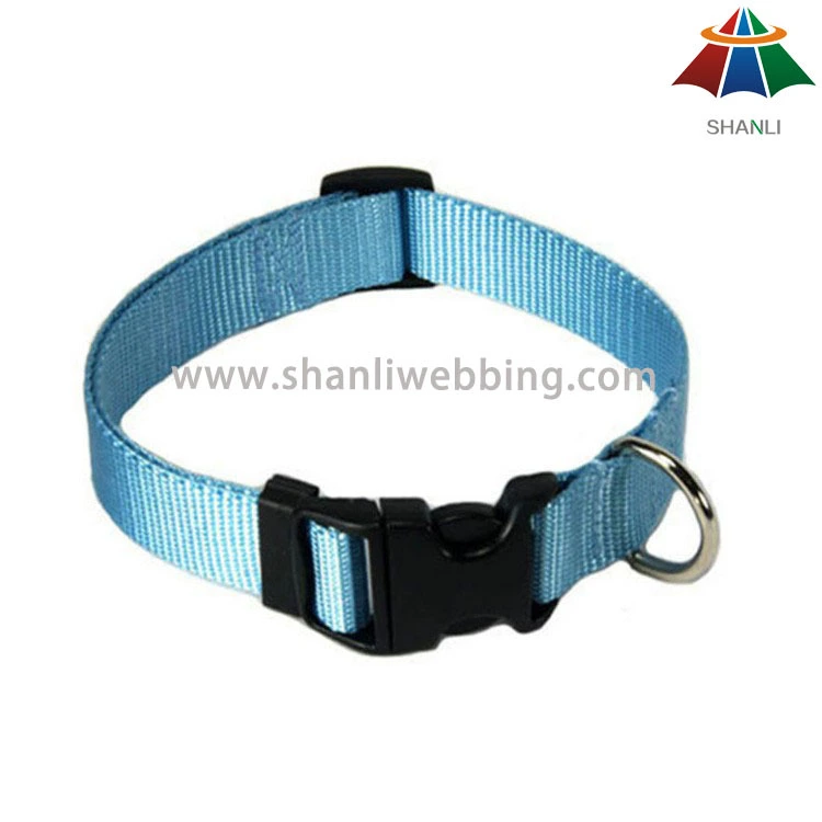 Custom nylon dog collars 1
