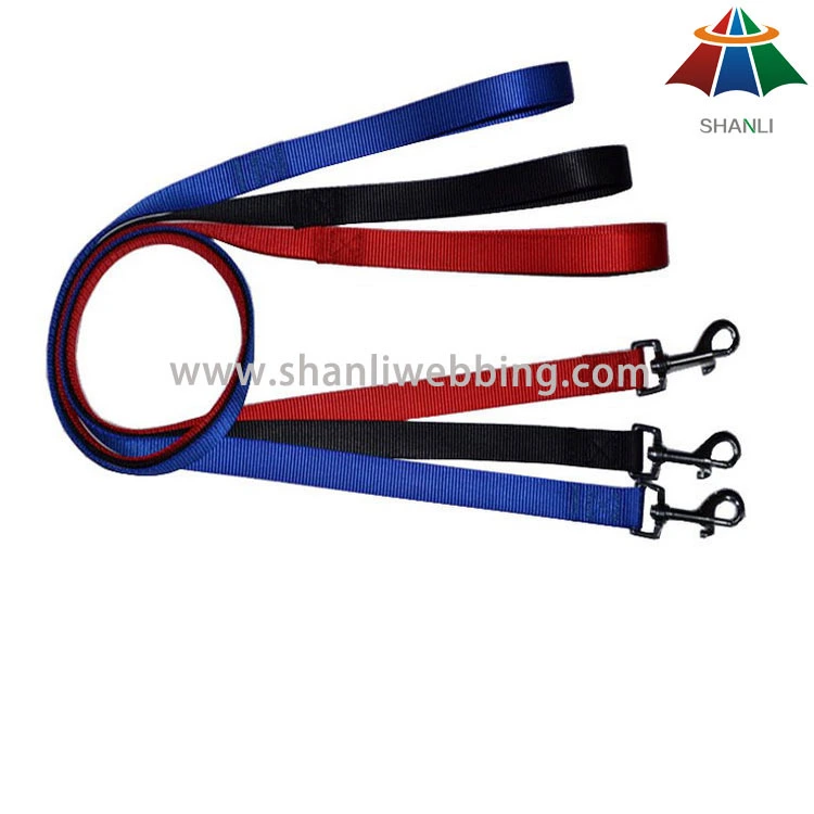 Custom nylon dog leashes 1