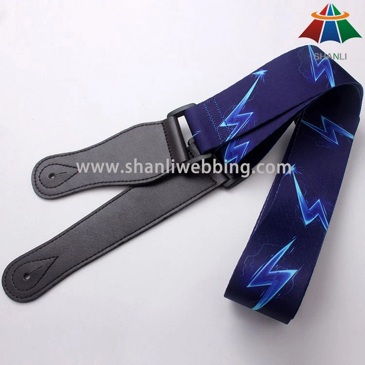 Custom guitar strap 1