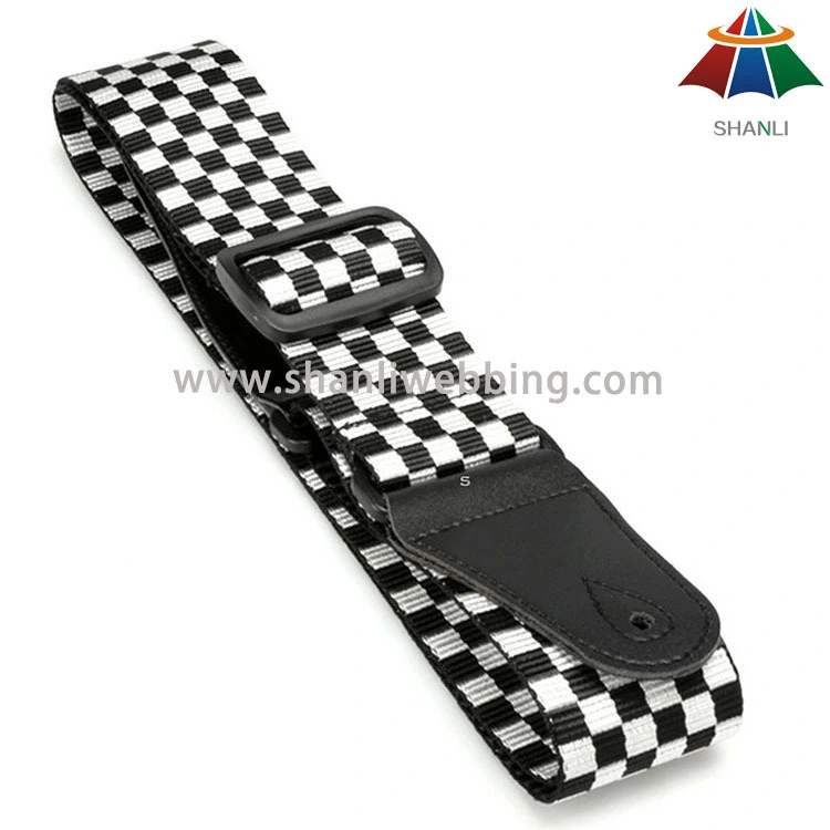 Wholesale nylon guitar straps 1