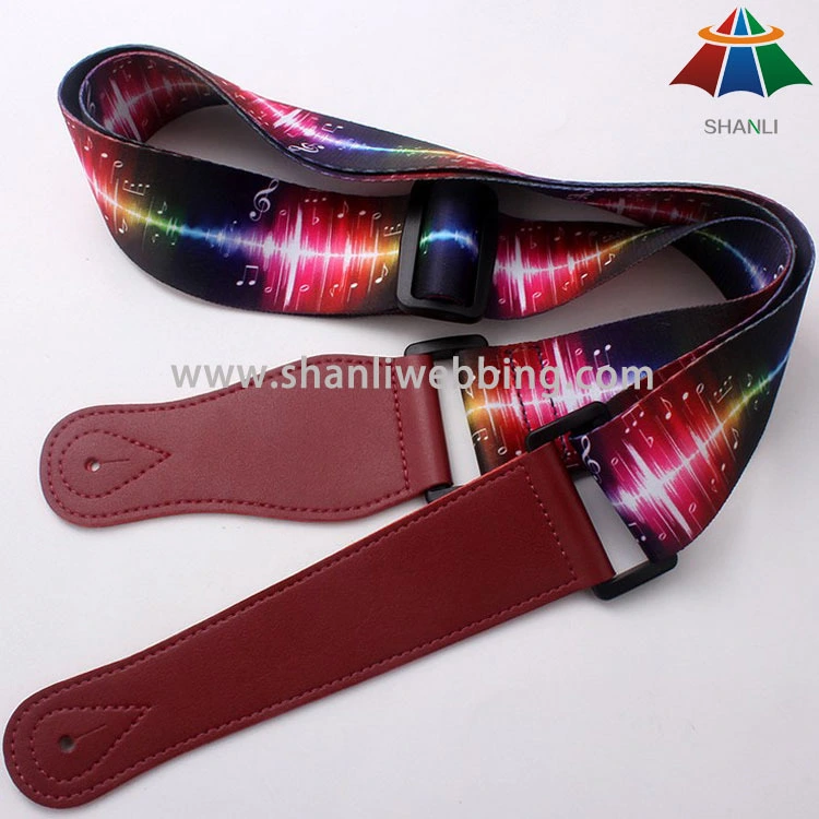 Hot sale adjustable guitar straps 1
