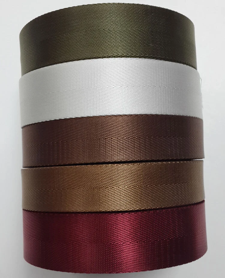 High Quality Herringbone Nylon Webbing Straps 1