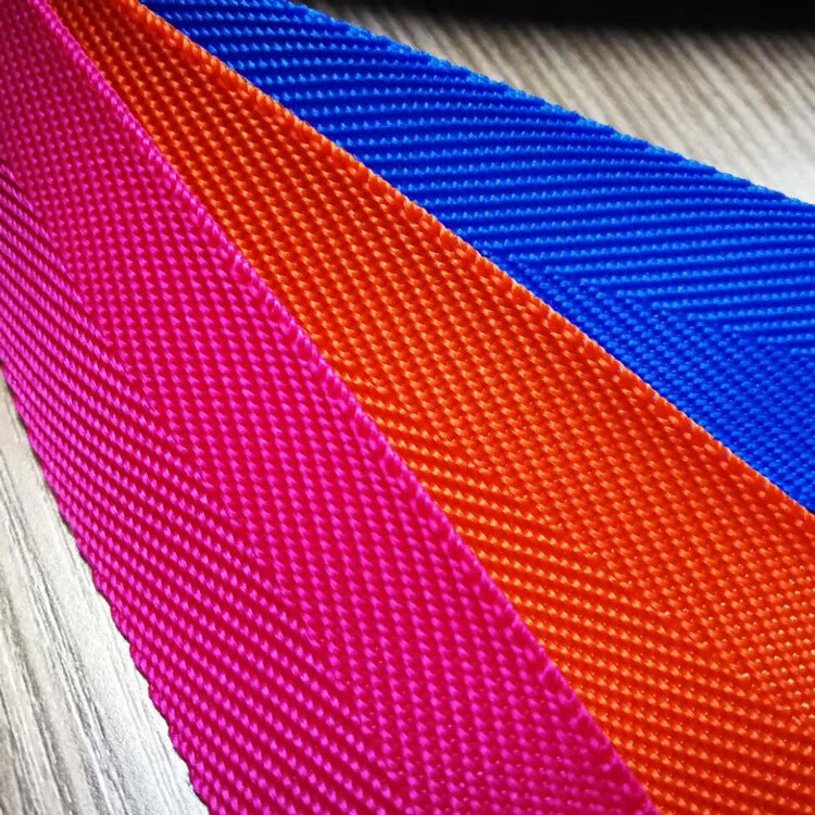 1inch Herringbone PP Webbing Have Many Colors 1