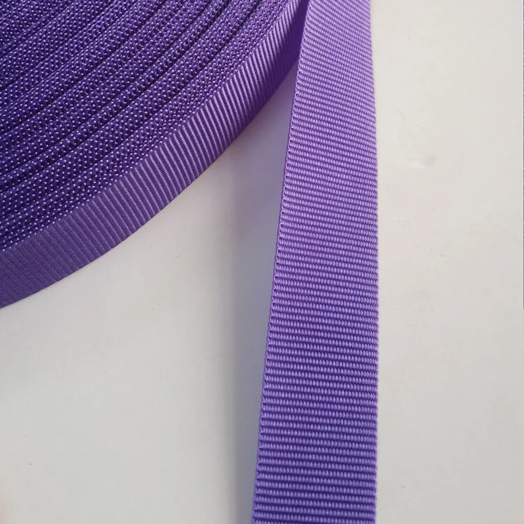 High Quality Flat Nylon Edging Tape 1