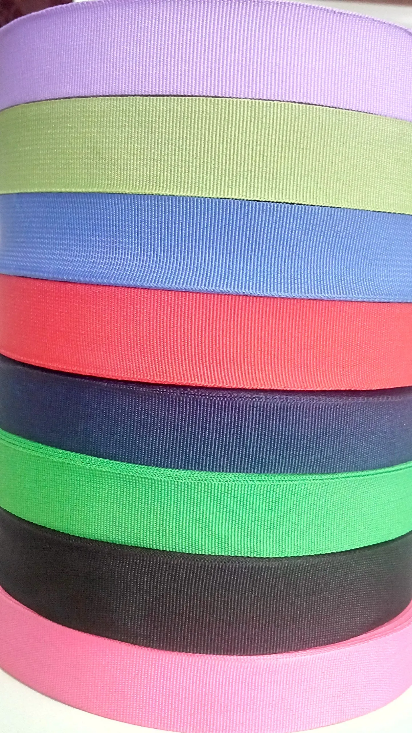 High Quality Poly Edging Tape, Polyester Edging Tape 1