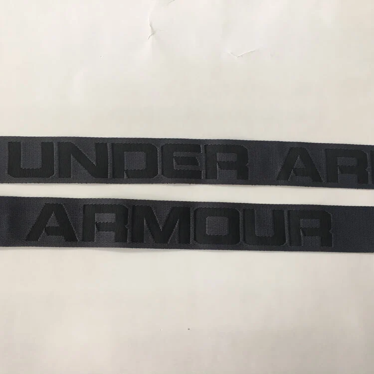 Nylon Jacquard Webbing 1