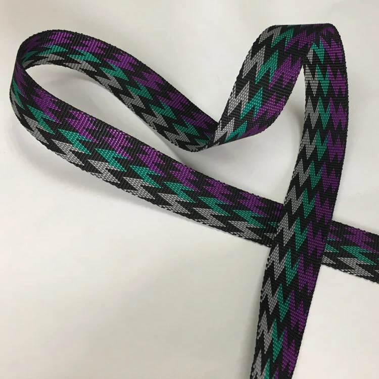 High quality jacquard ribbon 1