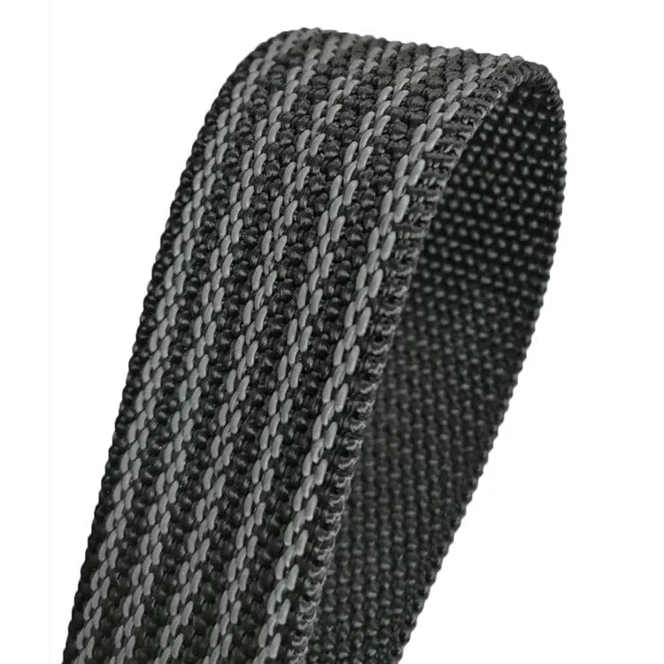 Factory Direct Durable 1 inch Polyester Nylon Non-slip Skidproof Webbing for Bags and Garments 1
