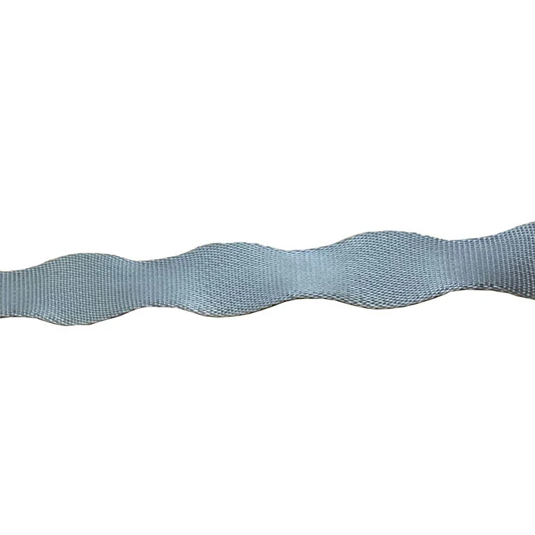 High Quality Recycled Polyester Nylon Variable Width Webbing for Bags and Garments 1